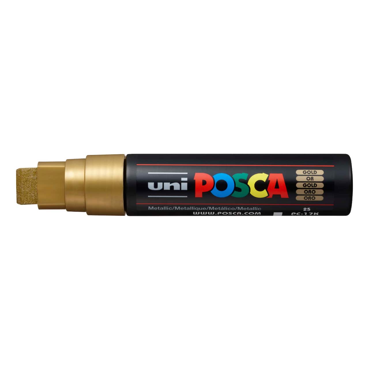 Uni Posca PC-17K Extra Broad Paint Marker